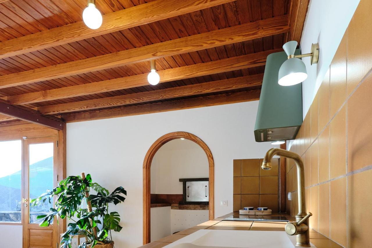 Ecofinca Aulaga Masdache Extérieur photo