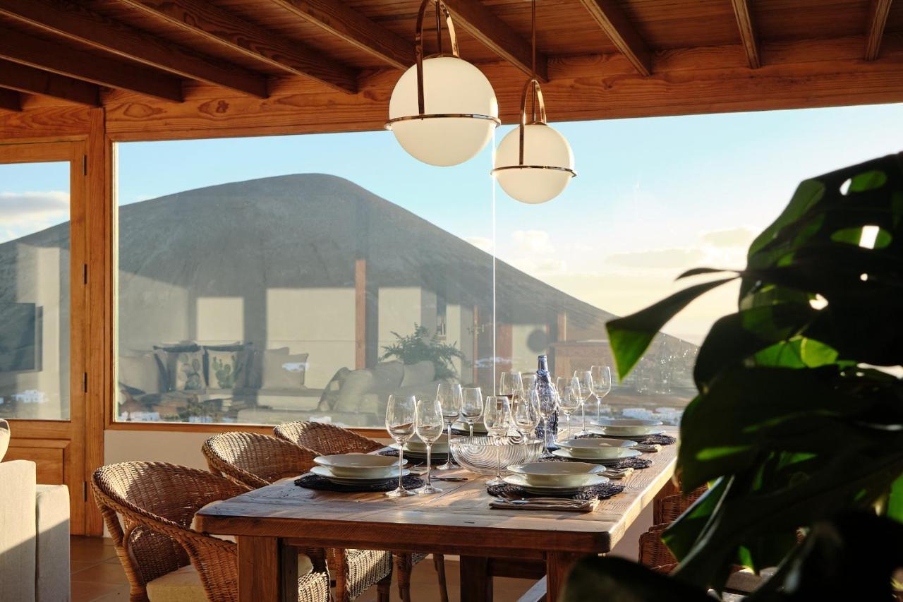 Ecofinca Aulaga Masdache Extérieur photo