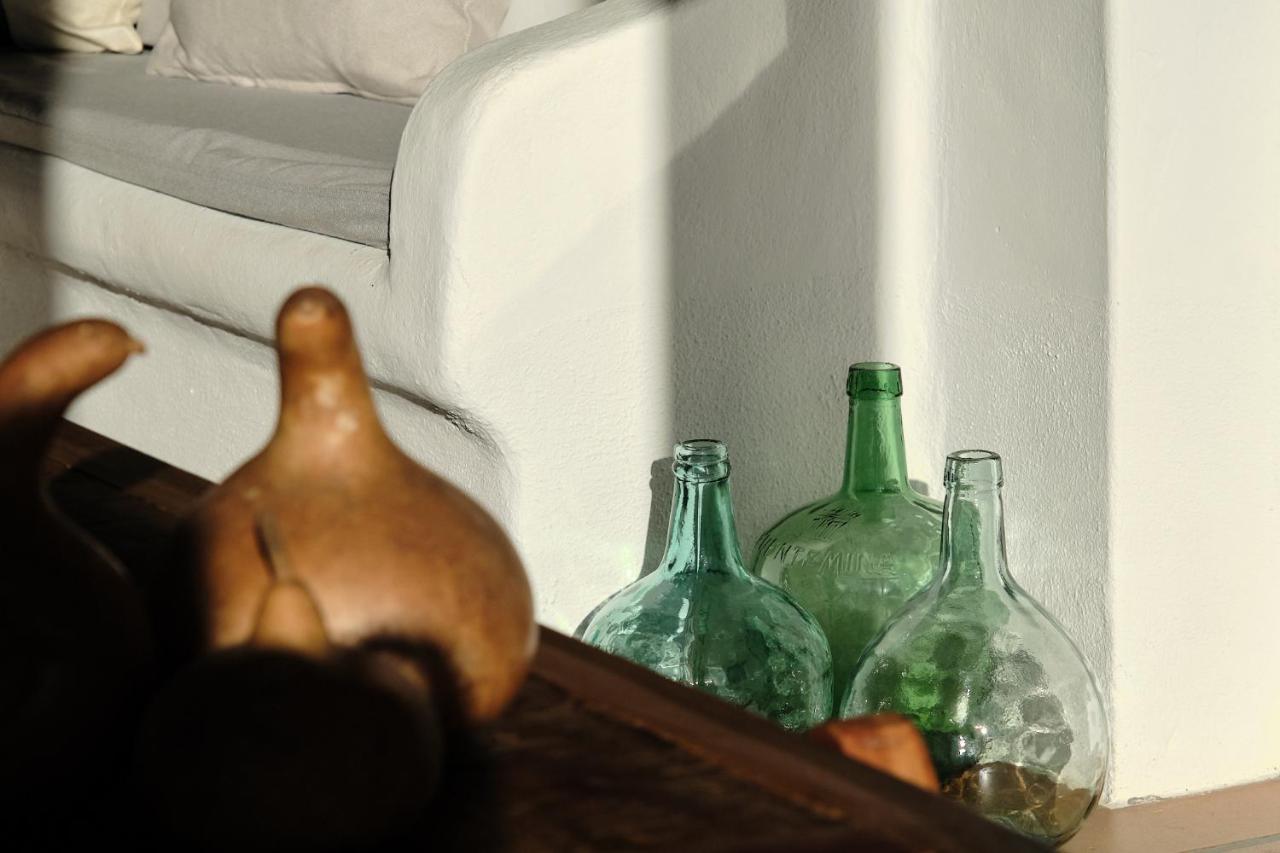 Ecofinca Aulaga Masdache Extérieur photo