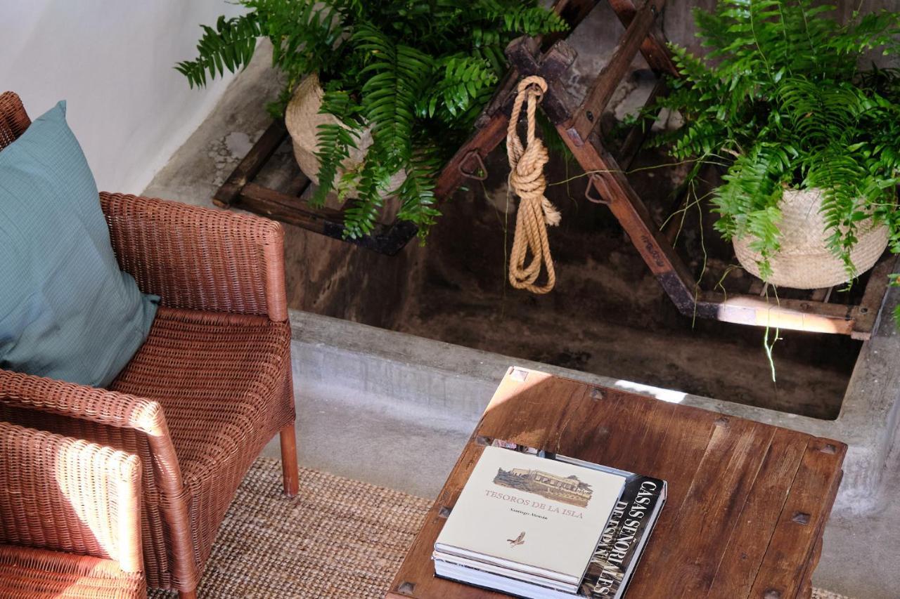 Ecofinca Aulaga Masdache Extérieur photo