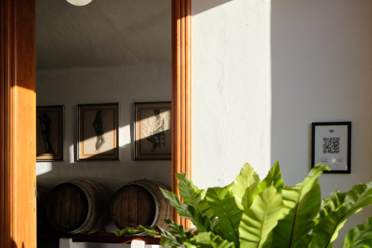 Ecofinca Aulaga Masdache Extérieur photo