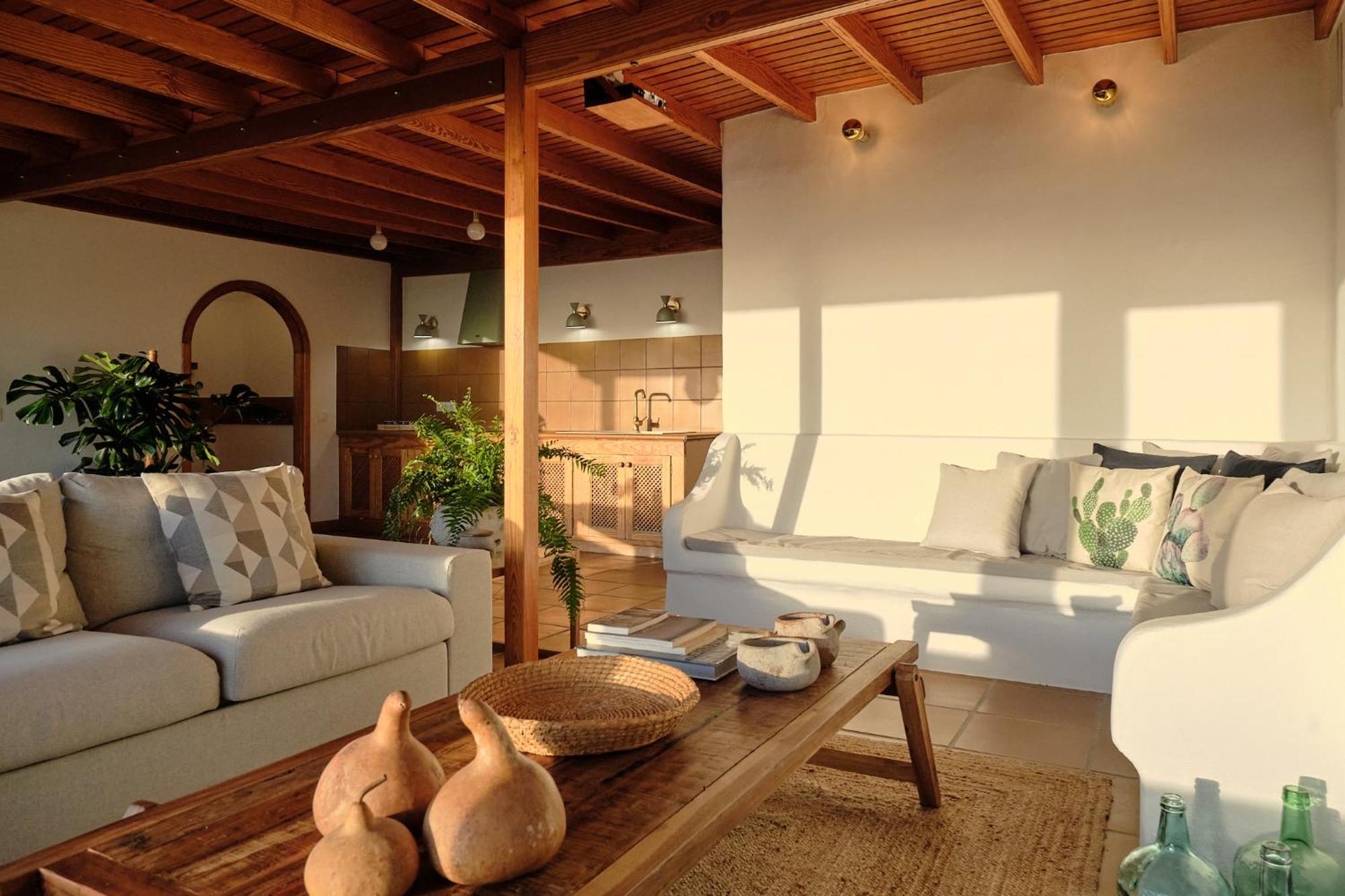 Ecofinca Aulaga Masdache Extérieur photo